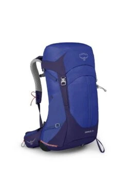 Osprey Sirrus 26 (Dame) -Osprey Butikk Sirrus26 S22 Side Blueberry 10004271 web