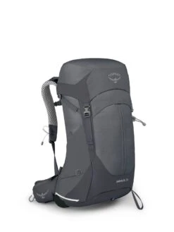 Osprey Sirrus 26 (Dame) -Osprey Butikk Sirrus26 S22 Side TunnelVisionGrey 10003572 web