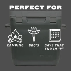Stanley Adventure Cooler Kjøleboks 30 Liter -Osprey Butikk Stanley TheCold For DaysOutdoorCooler28 3L 30QT Green 9 1080x jpg