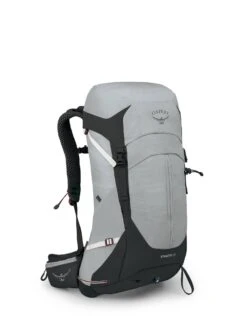 Osprey Stratos 26 Dagstursekk Herre 8 Osprey Stratos 26 Dagstursekk Herre -Osprey Butikk Stratos26 S22 Side SmokeGrey 10004266 web
