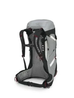 Osprey Stratos 36 (Herre) -Osprey Butikk Stratos36 S22 SideBack SmokeGrey 10004045 web