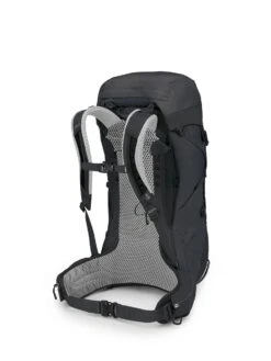 Osprey Stratos 36 (Herre) -Osprey Butikk Stratos36 S22 SideBack TunnelVisionGrey 10003564 web
