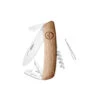 Swiza D03 Lommekniv (Wood Walnut)