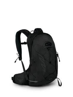 Osprey Talon 11 Tursekk Herre 19 Osprey Talon 11 Tursekk Herre -Osprey Butikk Talon11 S21 Side StealthBlack web