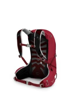 Osprey Talon 11 Tursekk Herre 21 Osprey Talon 11 Tursekk Herre -Osprey Butikk Talon 11 S21 SideBack Cosmic Red web