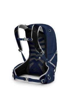Osprey Talon 22 Dagstursekk -Osprey Butikk Talon 22 S21 SideBack Ceramic Blue web