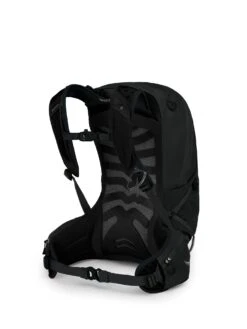 Osprey Talon 22 Dagstursekk -Osprey Butikk Talon 22 S21 SideBack Stealth Black web