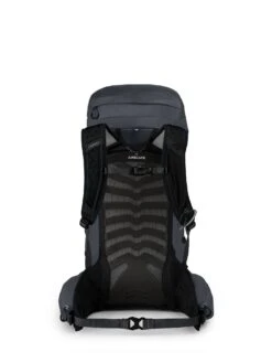 Osprey Talon 33 Dagstursekk -Osprey Butikk Talon 33 S21 Back Eclipse Grey web