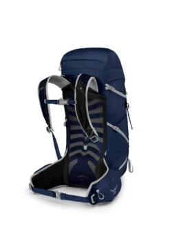 Osprey Talon 33 Dagstursekk -Osprey Butikk Talon 33 S21 SideBack Ceramic Blue web