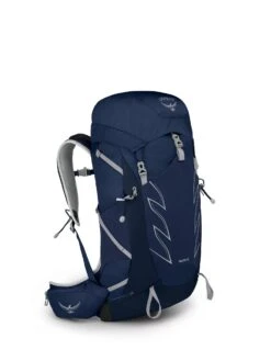 Osprey Talon 33 Dagstursekk -Osprey Butikk Talon 33 S21 Side Ceramic Blue web