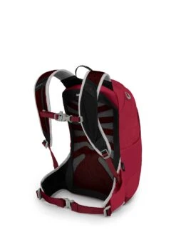 Osprey Talon 11 Jr Tursekk Gutt -Osprey Butikk Talon Jr 14 S21 SideBack Cosmic Red web