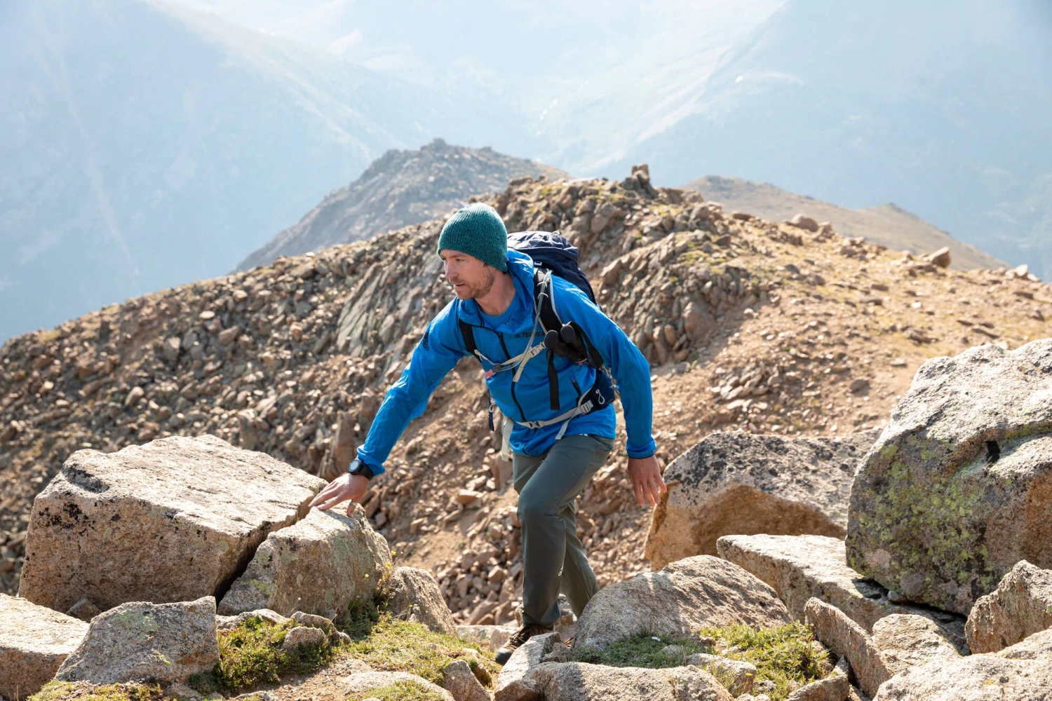 Osprey Talon 11 Tursekk Herre 12 Osprey Talon 11 Tursekk Herre - Bilde 12