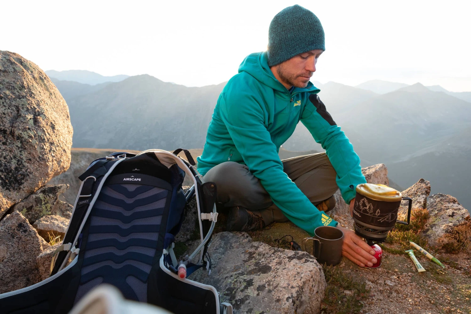 Osprey Talon 11 Tursekk Herre 14 Osprey Talon 11 Tursekk Herre - Bilde 14