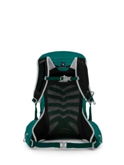 Osprey Tempest 24 Tursekk Dame -Osprey Butikk Tempest 24 S21 Back Jasper Green web