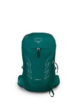 Osprey Tempest 24 Tursekk Dame -Osprey Butikk Tempest 24 S21 Front Jasper Green web
