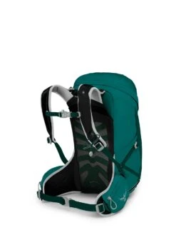 Osprey Tempest 24 Tursekk Dame -Osprey Butikk Tempest 24 S21 SideBack Jasper Green web