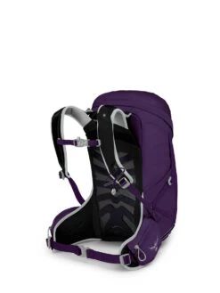 Osprey Tempest 24 Tursekk Dame -Osprey Butikk Tempest 24 S21 SideBack Violac Purple web