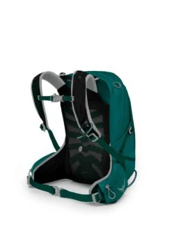 Osprey Tempest 9 Tursekk Dame -Osprey Butikk Tempest 9 S21 SideBack Jasper Green web