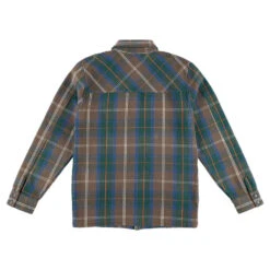 Mountain Shirt Jacket (Herre) 4 Mountain Shirt Jacket (Herre) -Osprey Butikk Topo Mountain Shirt Jacket Herre Blue Red Plaid bak