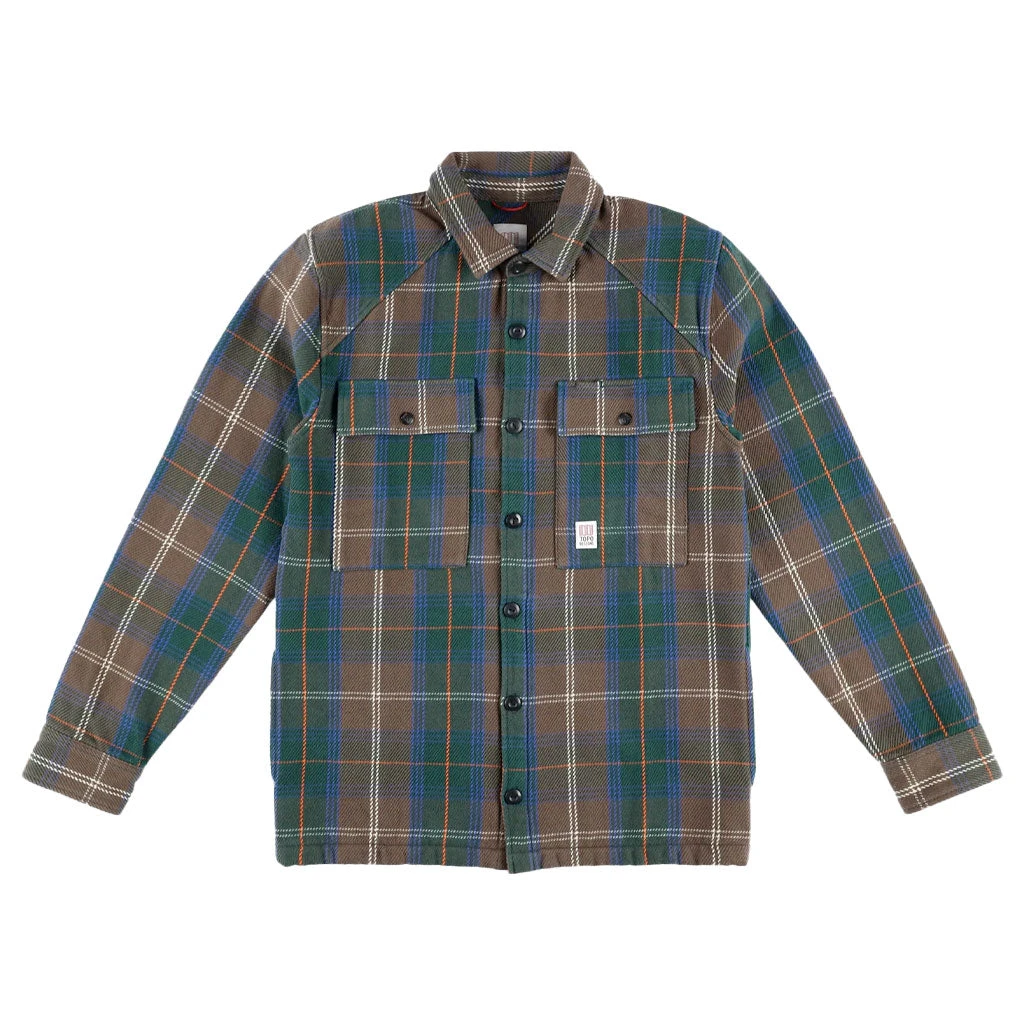 Mountain Shirt Jacket (Herre) 1 Mountain Shirt Jacket (Herre)