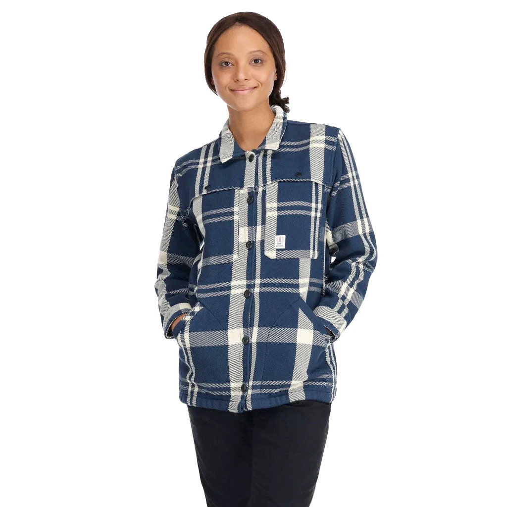Mountain Shirt Jacket (Dame) 2 Mountain Shirt Jacket (Dame) - Bilde 2