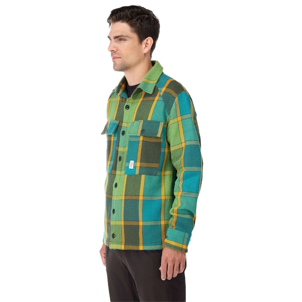 Mountain Shirt Jacket (Herre) 3 Mountain Shirt Jacket (Herre) - Bilde 3