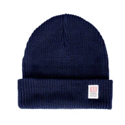 Watch Cap Lue -Osprey Butikk Topo Watch Cap Lue Navy