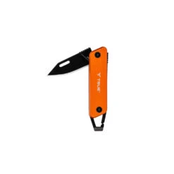 Modern Keychain Knife Lommekniv -Osprey Butikk True Utility Modern Keychain Knife Lommekniv Orange