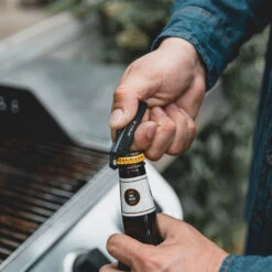 Modern Keychain Knife Lommekniv -Osprey Butikk True Utility Modern Keychain Knife flaskeaapner