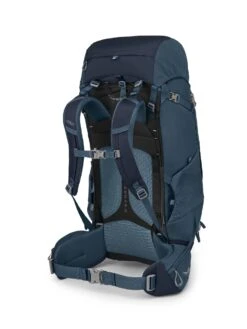 Osprey Volt 65 Tursekk Herre 7 Osprey Volt 65 Tursekk Herre -Osprey Butikk Volt65 S22 SideBack MutedSpaceBlue10004088 web