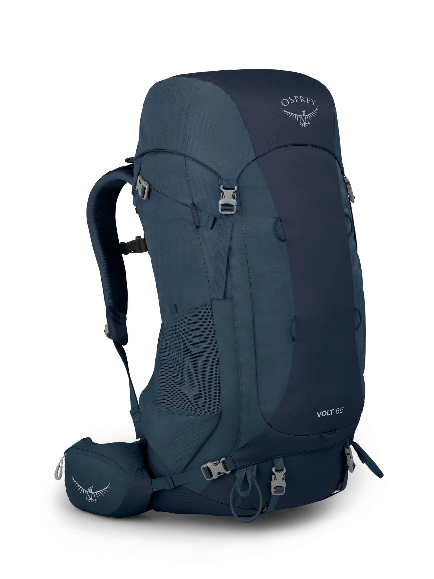 Osprey Volt 65 Tursekk Herre 2 Osprey Volt 65 Tursekk Herre - Bilde 2