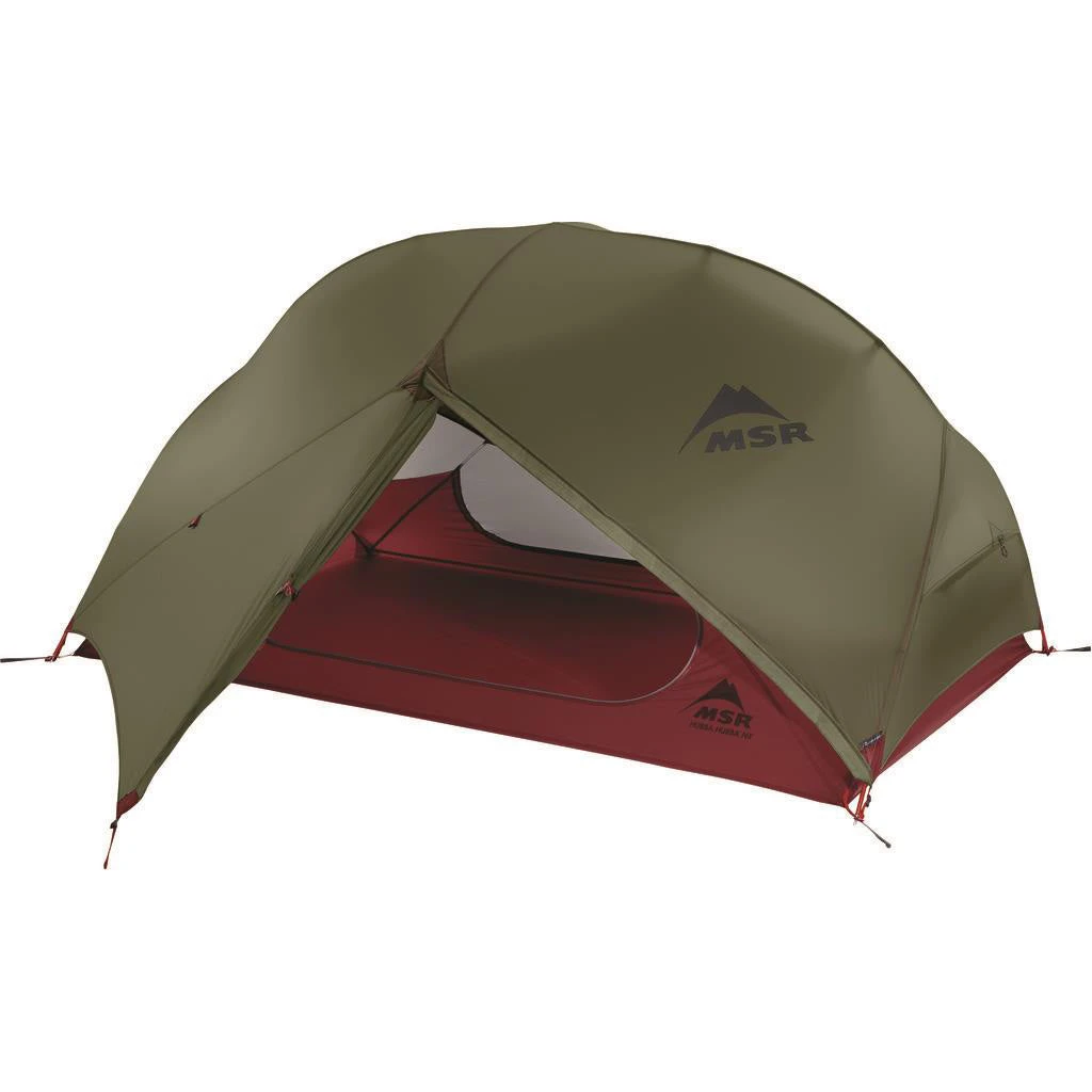 MSR Hubba NX Tent 1 Person 2 MSR Hubba NX Tent 1 Person - Bilde 2
