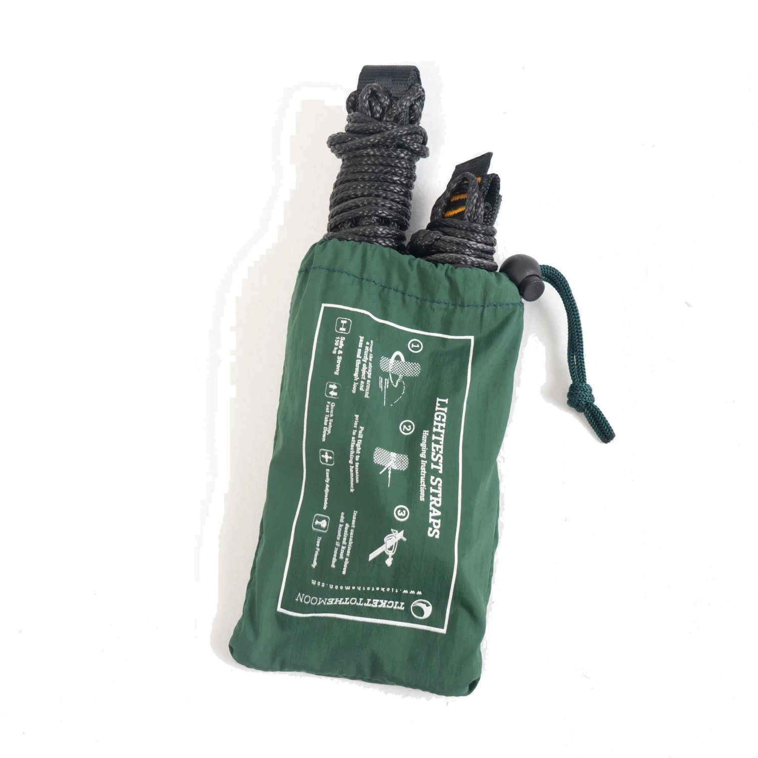 TICKET TO THE MOON Lightest Straps 1 TICKET TO THE MOON Lightest Straps