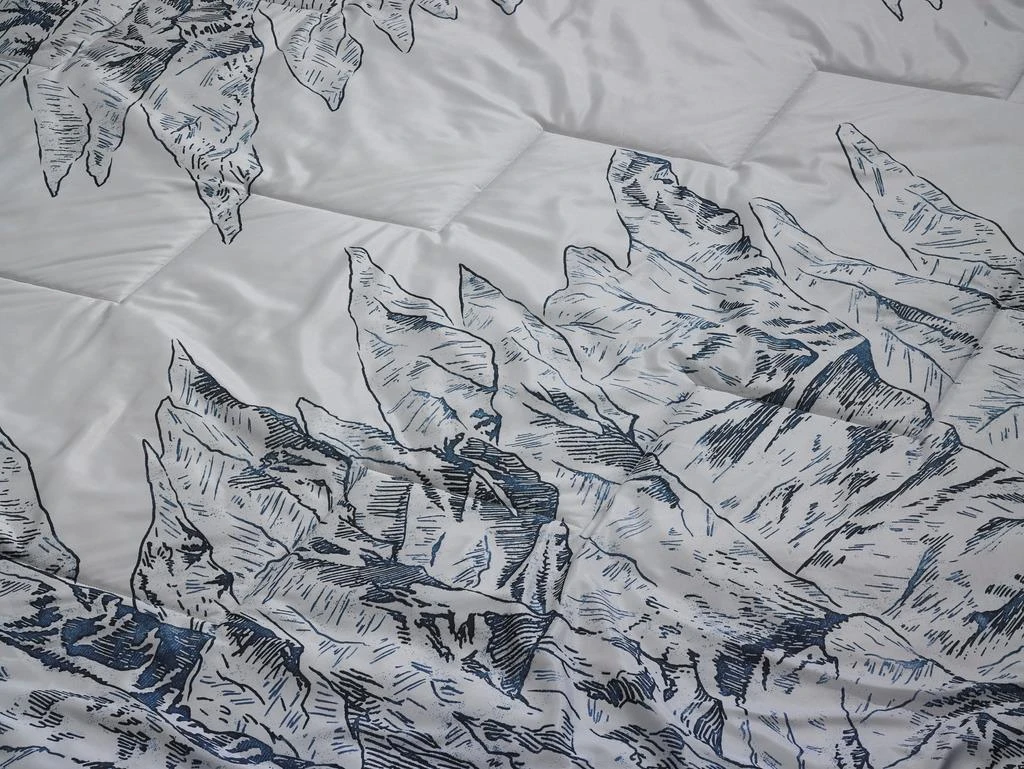 Thermarest Argo Blanket (Valley View Print) - Bilde 3