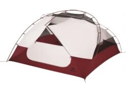 MSR Elixir 4 V2 Green Telt (4 Personer) -Osprey Butikk WEB Imagemsr elixir4 10333 doorclosed 446207168