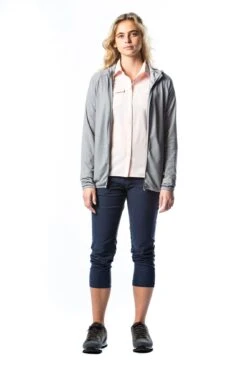 Craghoppers Nosilife Nilo Hooded Top Dame -Osprey Butikk Web version 18