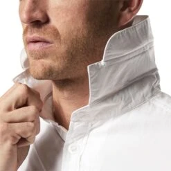 Craghoppers Nosilife Adventure II LS Shirt -Osprey Butikk Web version CMS605 3ER OpticWhite 5