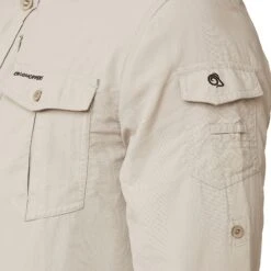 Craghoppers Nosilife Adventure II LS Shirt -Osprey Butikk Web version CMS605 SHARED 3
