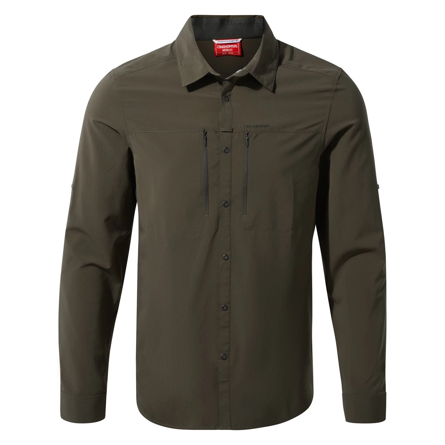 Craghoppers Nosilife Pro III LS Shirt Herre 11 Craghoppers Nosilife Pro III LS Shirt Herre - Bilde 11