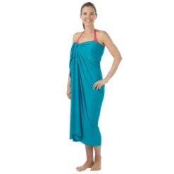 Craghoppers Nosilife Sarong -Osprey Butikk Web version CUC328 SARONG LAGOON 1