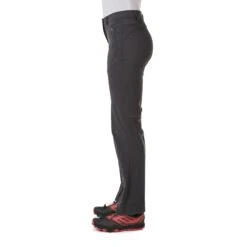 Craghoppers Nosilife Pro Trousers Charcoal Dame -Osprey Butikk Web version CWJ1208 821 Charcoal 4