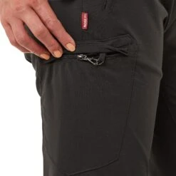 Craghoppers Nosilife Pro Trousers Charcoal Dame -Osprey Butikk Web version CWJ1208 SHARED 2