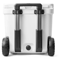 Yeti Roadie 48 Cooler Kjøleboks M/hjul -Osprey Butikk YETI Roadie 48L Cooler White bak hjul