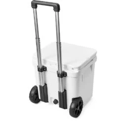 Yeti Roadie 48 Cooler Kjøleboks M/hjul -Osprey Butikk YETI Roadie 48L Cooler White ovenfra