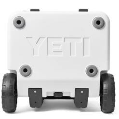 Yeti Roadie 48 Cooler Kjøleboks M/hjul -Osprey Butikk YETI Roadie 48L Cooler White undersiden