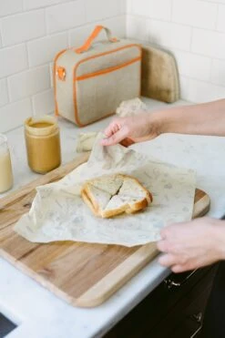 Beeswax Food Wrap Variety 3-pack -Osprey Butikk abeego beeswax wrap peanut butter jam 2786x 62e339da 7716 48f0 8971 20a2cb55858f