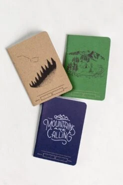 United By Blue Adventure Notebook (3-pak) -Osprey Butikk adventureboundnotebooks2 2000x bb606ed2 9276 44a6 8991 2912d86f3e9e