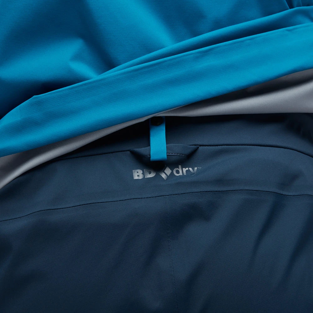 Black Diamond Recon LT Stretch Skalljakke Herre 6 Black Diamond Recon LT Stretch Skalljakke Herre - Bilde 6