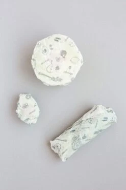 Beeswax Food Wrap Variety 3-pack -Osprey Butikk beeswax wrap cilantro variety abeego 2 2786x 874ce8f0 7a1c 4372 883a 6ec85c794a4d