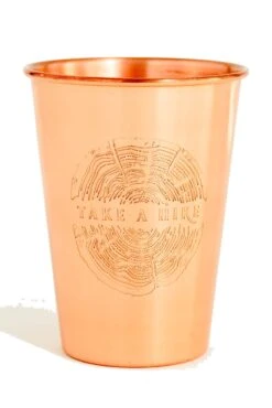 United By Blue Copper Tumber Take A Hike